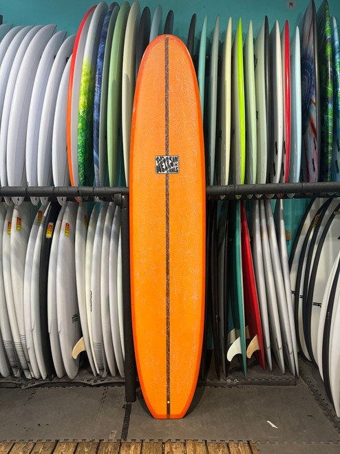 9'4 TOM NEILSON USED SURFBOARD (10661)