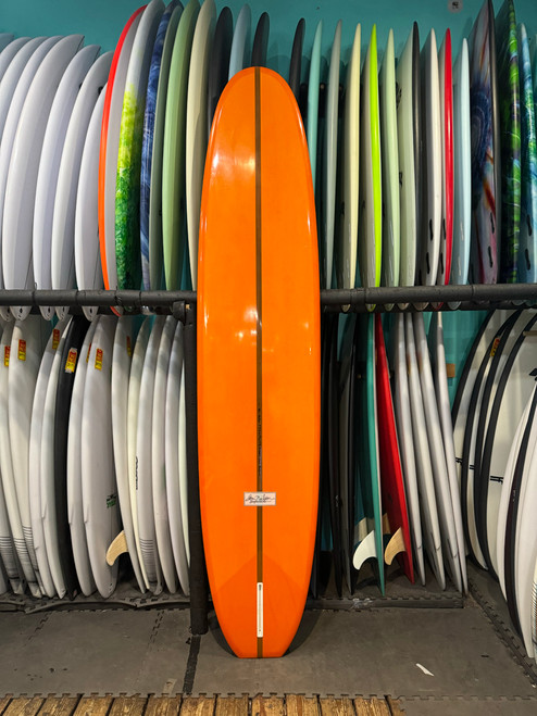 9'4 TOM NEILSON USED SURFBOARD (10661)