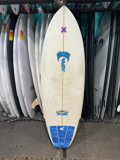 5'5 LOST PUDDLE JUMPER STING USED SURFBOARD (251034)