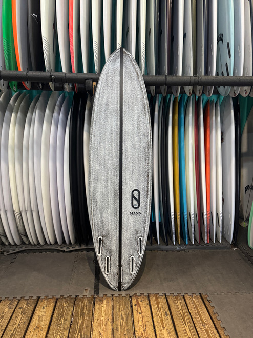 6'8 FIREWIRE BOSS UP IBOLIC VOLCANIC SURFBOARD (2251356)