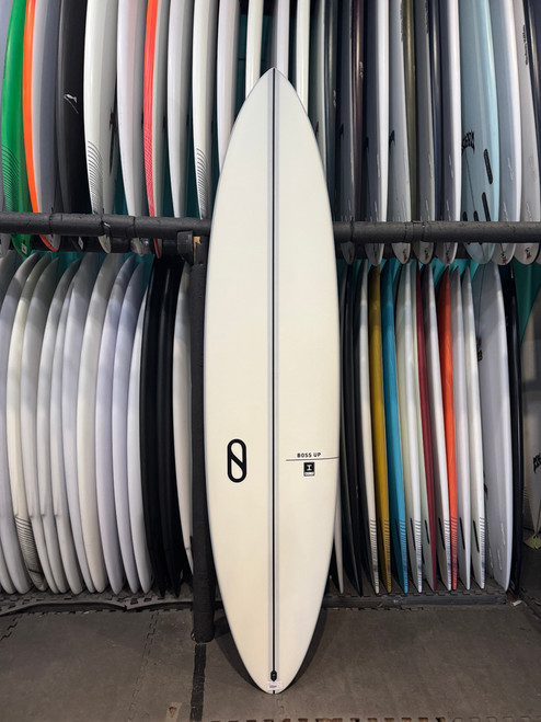7'6 FIREWIRE BOSS UP IBOLIC SURFBOARD (7246843)