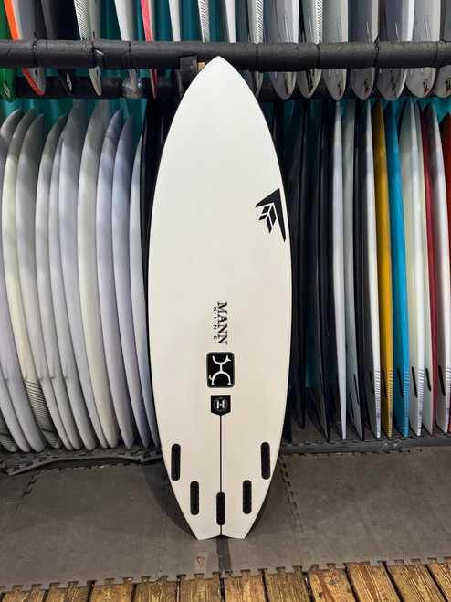 5'8 FIREWIRE MASHUP HELIUM SURFBOARD (2251163)
