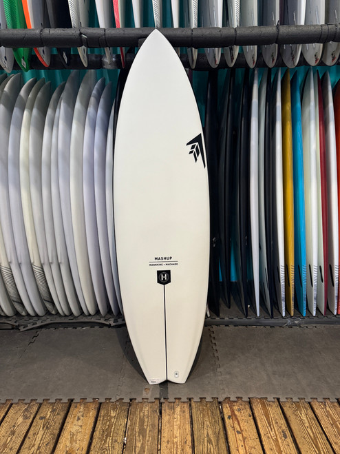 5'9 FIREWIRE MASHUP HELIUM SURFBOARD (0251197)