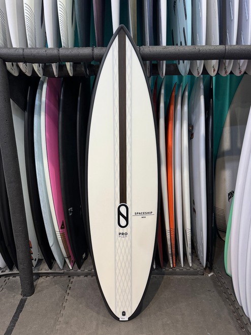 6'2 FIREWIRE SPACESHIP PROFLEX SURFBOARD (3250790)