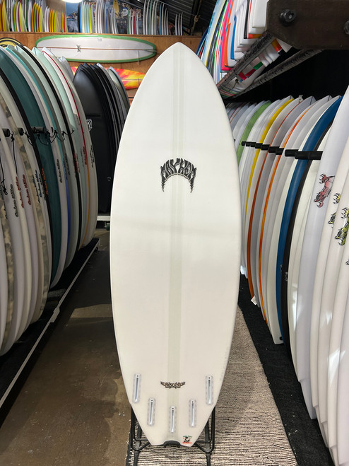 5'5 LOST LIGHTSPEED II PISCES SURFBOARD- Catalyst