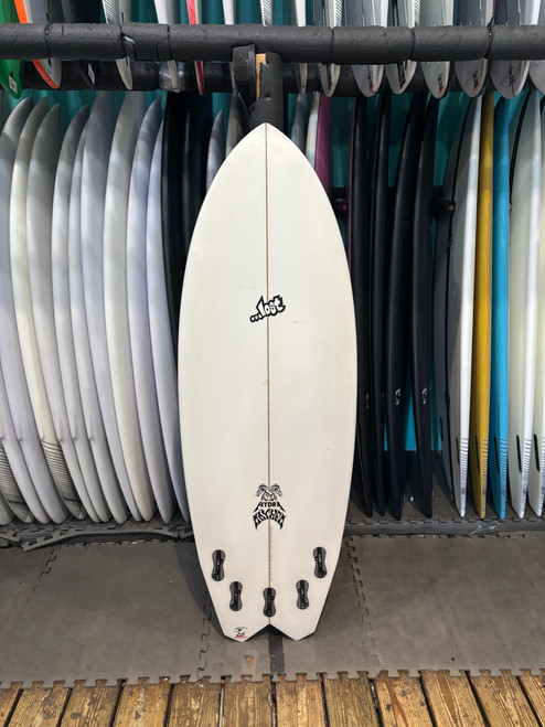 5'1 LOST HYDRA USED SURFBOARD (213480)