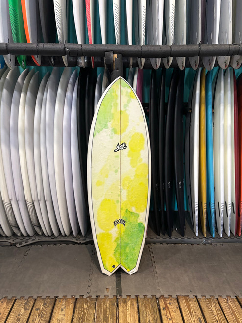 5'1 LOST HYDRA USED SURFBOARD (213480)