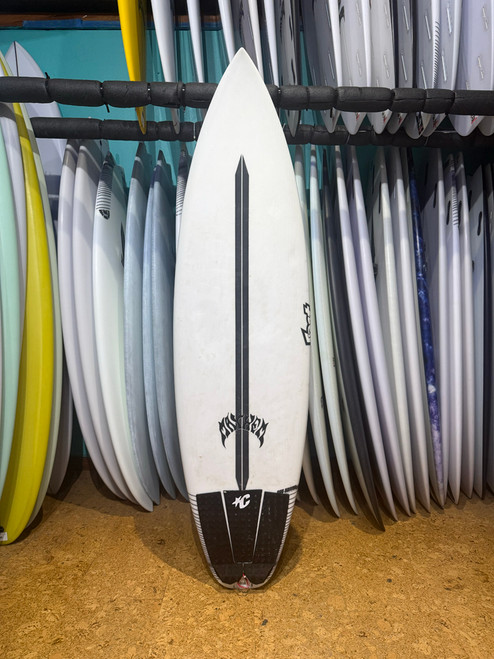 5'9 LOST LIGHTSPEED SUB DRIVER 2.0 USED SURFBOARD (275364)
