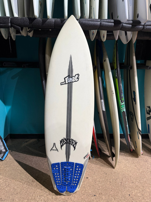 5'6 LOST ROCKET REDUX USED SURFBOARD (216650)