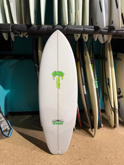 5'3 LOST AIPA PUDDLE JUMPER STING USED SURFBOARD (251154)