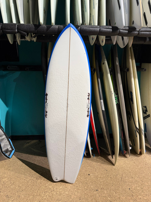 5'5 LOST MICKSTAPE - ASYM USED SURFBOARD (251166)