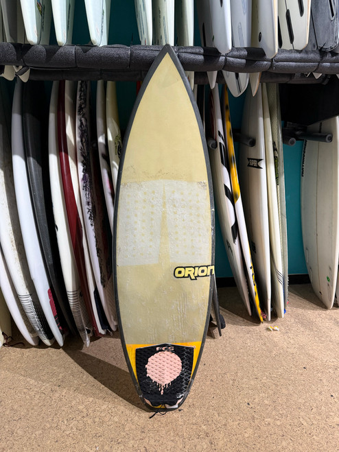 5'6 ORION USED SHORTBOARD (24755)