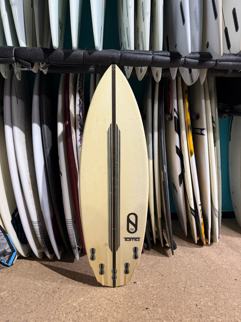 5'3 FIREWIRE SCI-FI USED SURFBOARD (9148969)