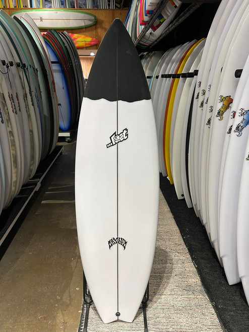4'11 LOST SUB DRIVER 3.0 SWALLOW GROM SURFBOARD (287657)