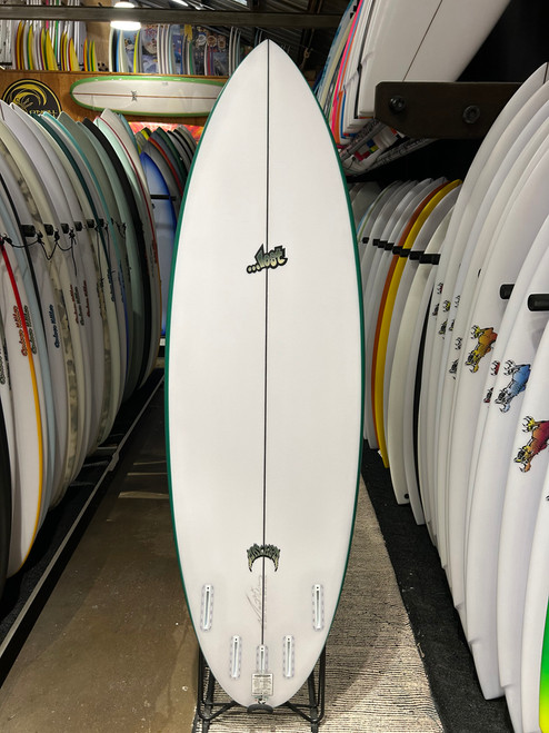 6'0 LOST QUIVER KILLER XL SURFBOARD- Catalyst