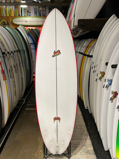 6'2 LOST QUIVER KILLER XL SURFBOARD- Catalyst