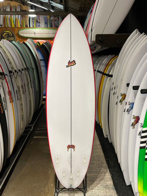 6'6 LOST QUIVER KILLER XL SURFBOARD (289279)