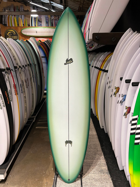 6'10 LOST QUIVER KILLER XL SURFBOARD (289281)