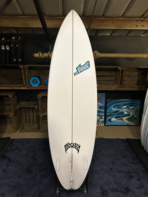 6'3 LOST DRIVER 3.0 SURFBOARD- Catalyst