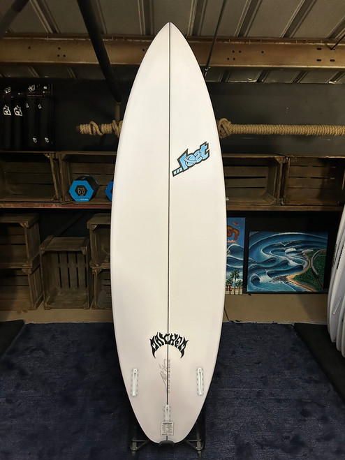 6'3 LOST DRIVER 3.0 SURFBOARD(282390)
