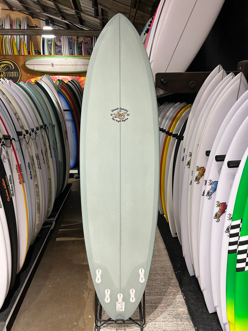 7'2 LOST SMOOTH OPERATOR SURFBOARD- Catalyst