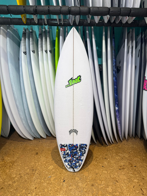 4'11 LOST DRIVER 3.0 GROM USED SURFBOARD  (264831)