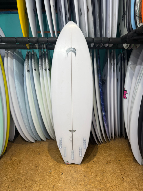 6'6 LOST PISCES USED SURFBOARD (284825)