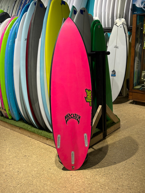 5'5 LOST BLACKSHEEP SUB DRIVER 3.0 ROUND SURFBOARD- Catalyst
