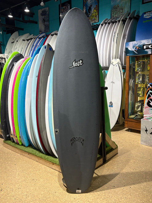 7'0 LOST BLACKSHEEP LAZY TOY 2 SURFBOARD (280404)