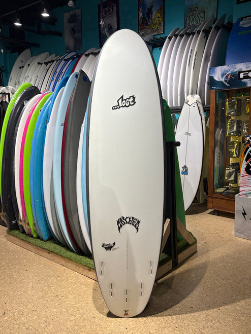 7'0 LOST BLACKSHEEP LAZY TOY 2 SURFBOARD (280404)