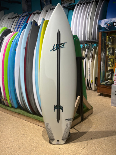 6'4 LOST LIGHTSPEED THE RIPPER SURFBOARD (269066)