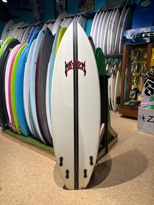 画像の3点セット Ripper Rad Lost - RAD RIPPER Surfboard by SURFBOARD Surfboards
