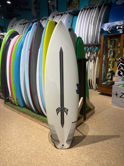 5'7 LOST LIGHTSPEED SUB DRIVER 2.0 SURFBOARD (240715)