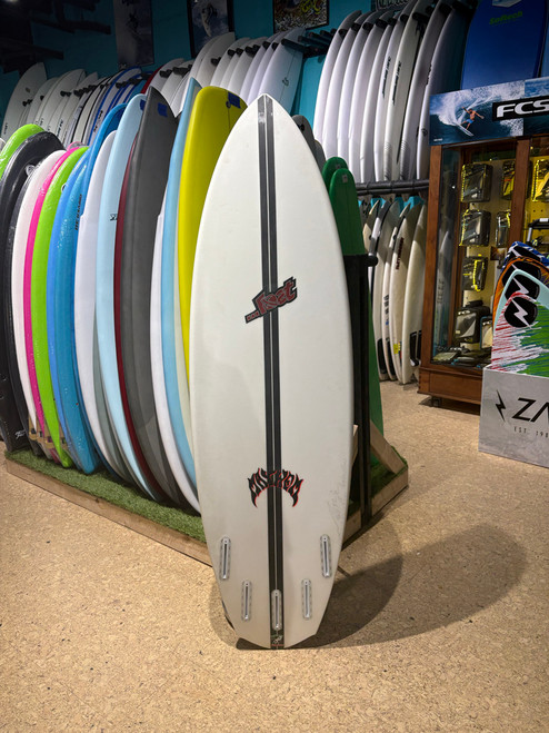 サーフィン・ボディボード 5'10 Lost MAYHEM Rocket Redux Surfboard