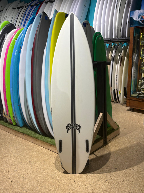 5'11 LOST LIGHTSPEED DRIVER 2.0 SURFBOARD (245902)
