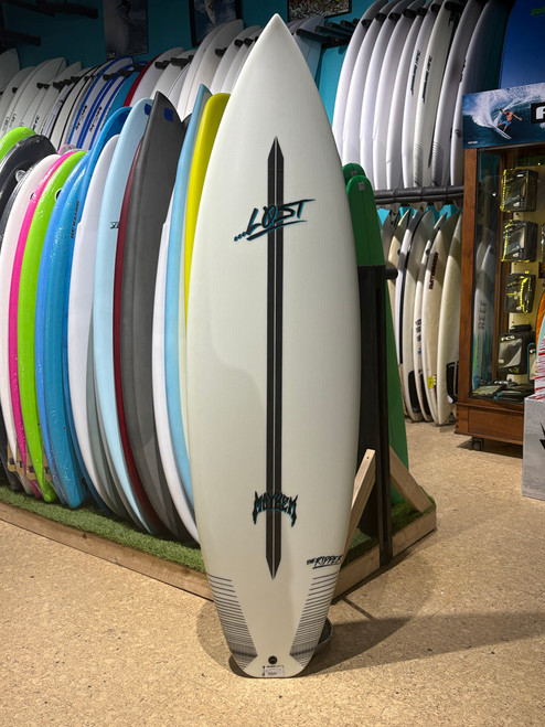 6'4 LOST LIGHTSPEED THE RIPPER SURFBOARD (269065)