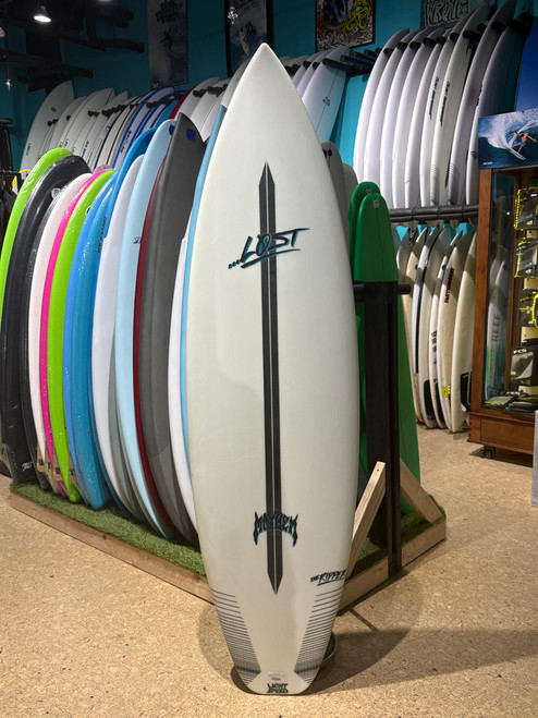 6'3 LOST LIGHTSPEED THE RIPPER SURFBOARD (269059)