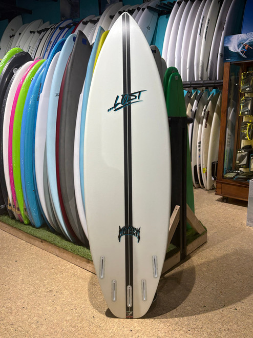 6'3 LOST LIGHTSPEED THE RIPPER SURFBOARD (269059)