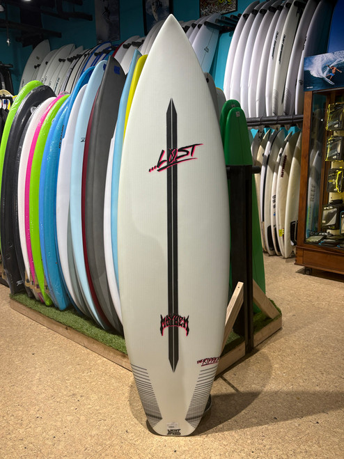 6'1 LOST LIGHTSPEED THE RIPPER SURFBOARD (269054)