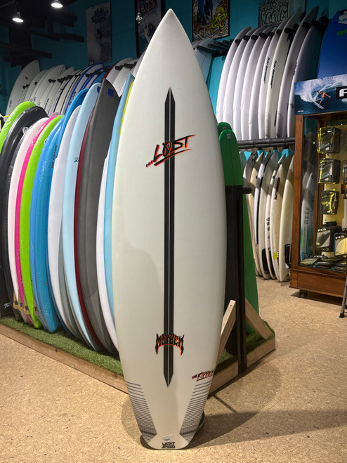 6'6 LOST LIGHTSPEED THE RIPPER SURFBOARD (269063)