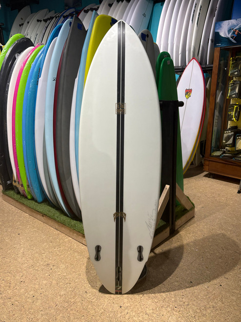 5'9 LOST LIGHTSPEED RETRO TRIPPER SURFBOARD (273465) - Catalyst
