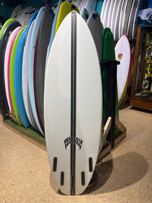 5'6 LOST LIGHTSPEED PUDDLE JUMPER HP SURFBOARD (260351)
