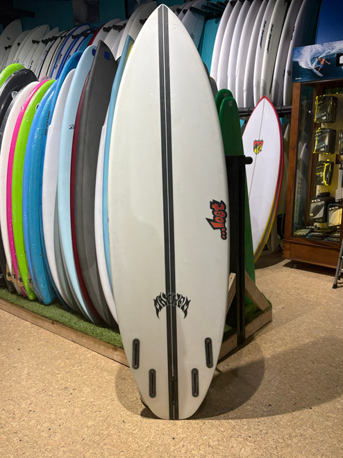 6'4 LOST LIGHTSPEED PUDDLE JUMPER PRO SURFBOARD (241192)