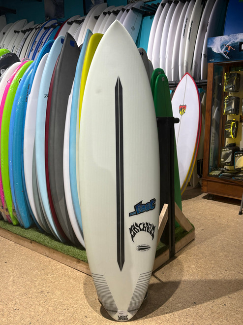 5'11 LOST LIGHTSPEED QUIVER KILLER SURFBOARD (276525)