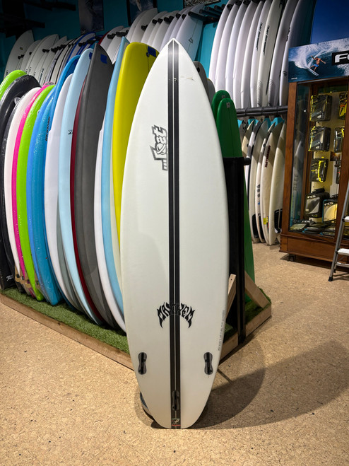 5'10 LOST LIGHTSPEED POCKET ROCKET SURFBOARD (274378)