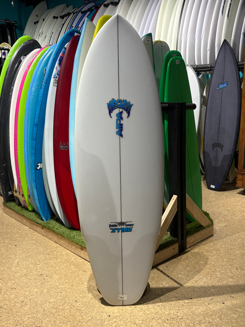 5'8 LOST PUDDLE JUMPER STING SURFBOARD (258434)