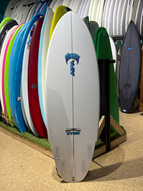 5'8 LOST PUDDLE JUMPER STING SURFBOARD (258434)