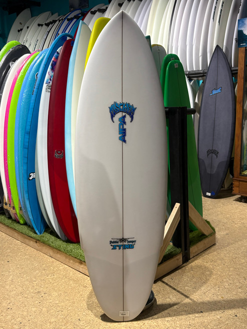 5'8 LOST PUDDLE JUMPER STING ROUND SURFBOARD (266511)