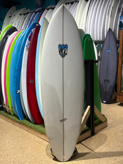 Lost California Twin Pin