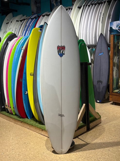 6'6 LOST CALIFORNIA TWIN PIN SURFBOARD(258167)